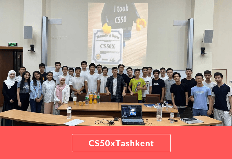 Preview of CS50xTashkent